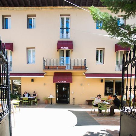 Hotel Arrope Аро Экстерьер фото