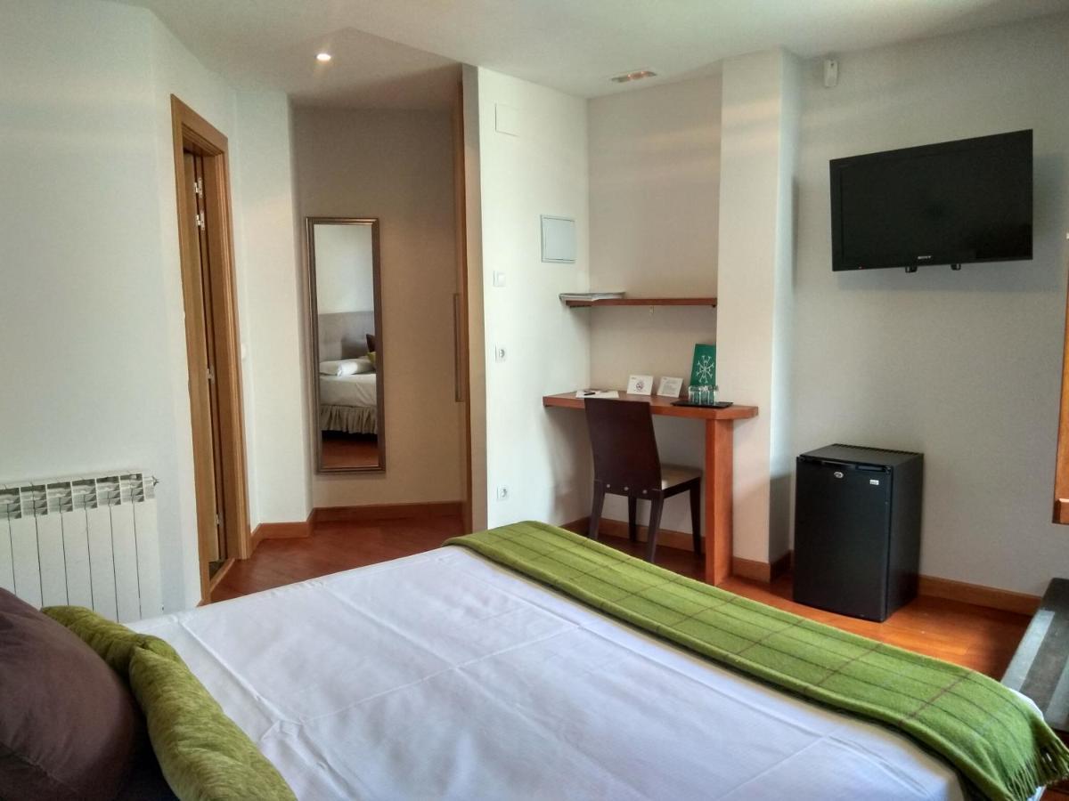 Hotel Arrope Аро Экстерьер фото