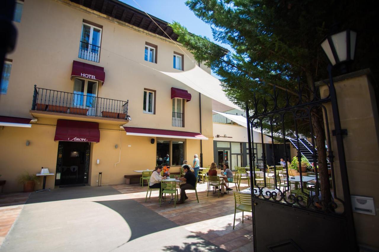 Hotel Arrope Аро Экстерьер фото