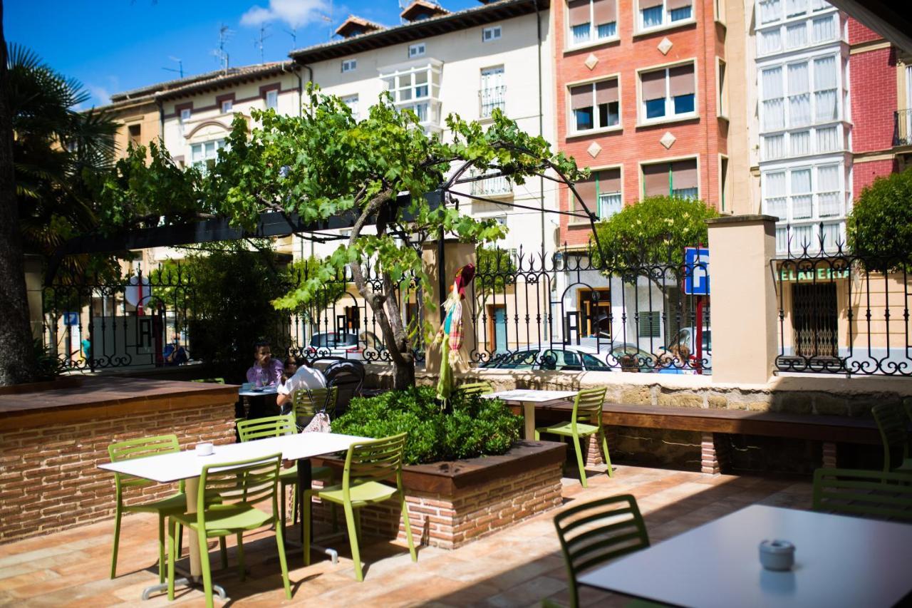 Hotel Arrope Аро Экстерьер фото