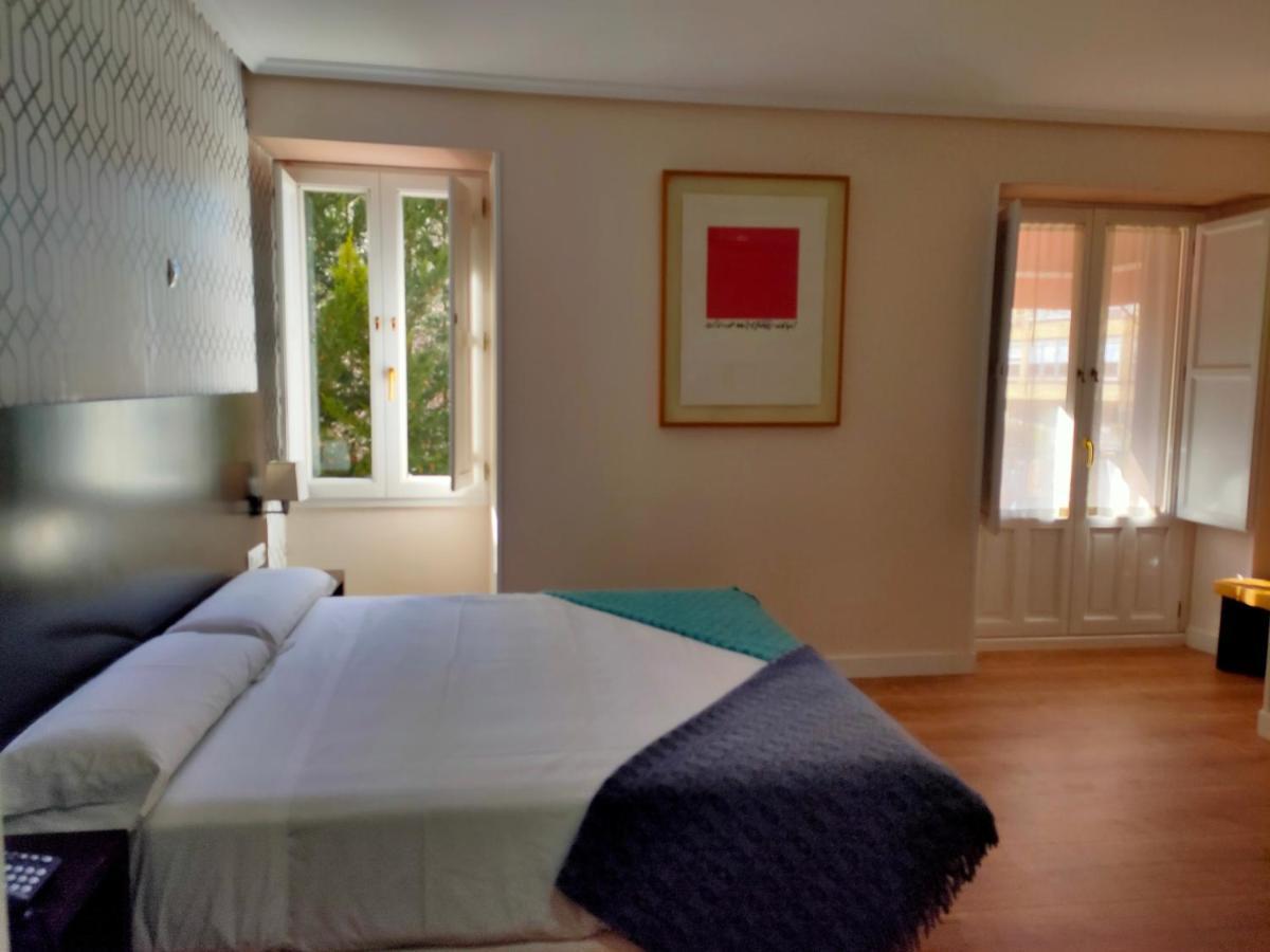 Hotel Arrope Аро Экстерьер фото