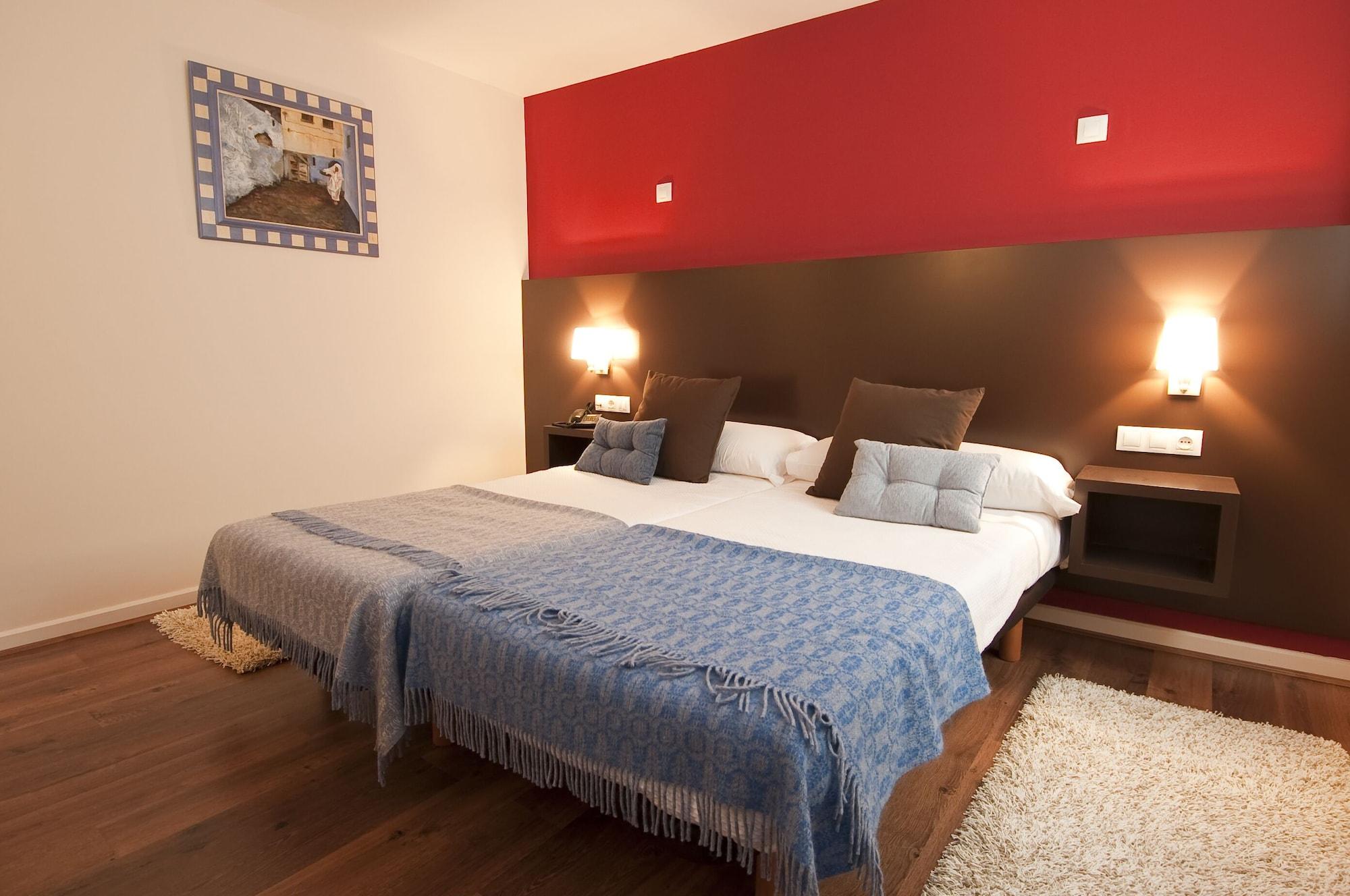 Hotel Arrope Аро Экстерьер фото
