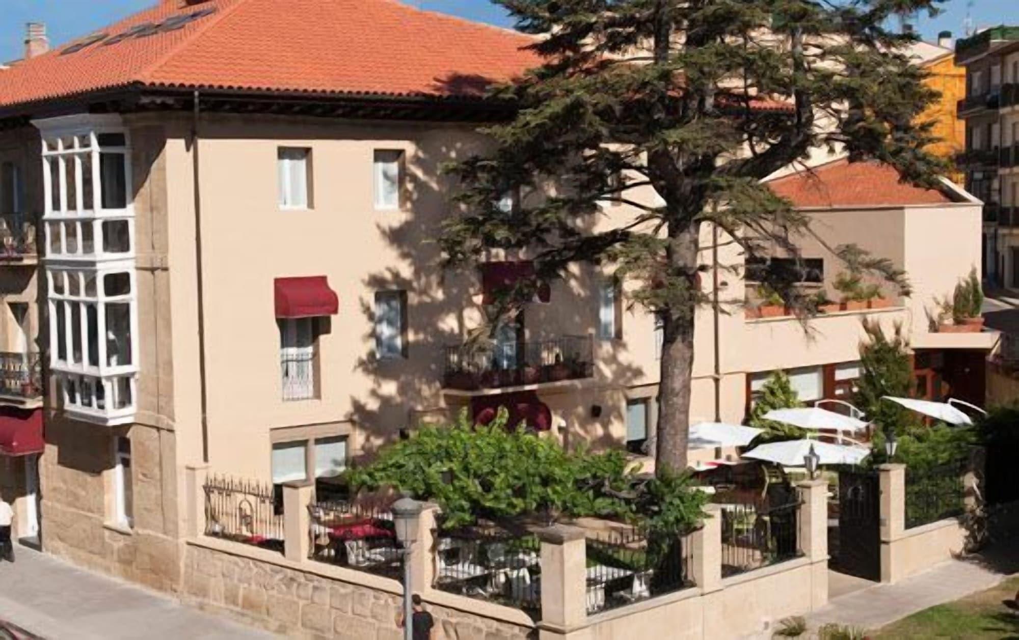 Hotel Arrope Аро Экстерьер фото