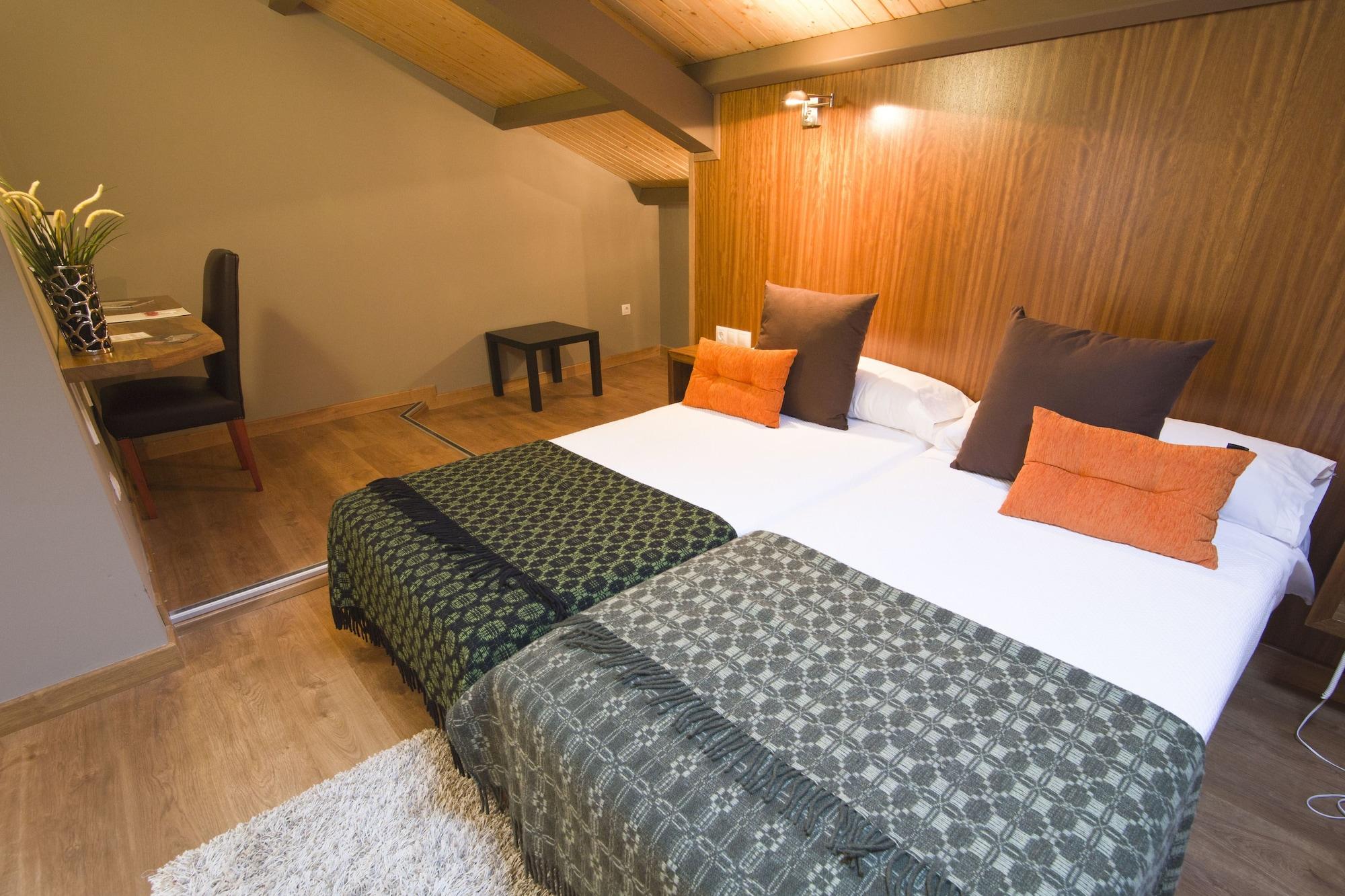 Hotel Arrope Аро Экстерьер фото