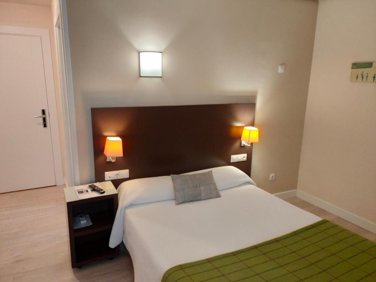 Hotel Arrope Аро Экстерьер фото