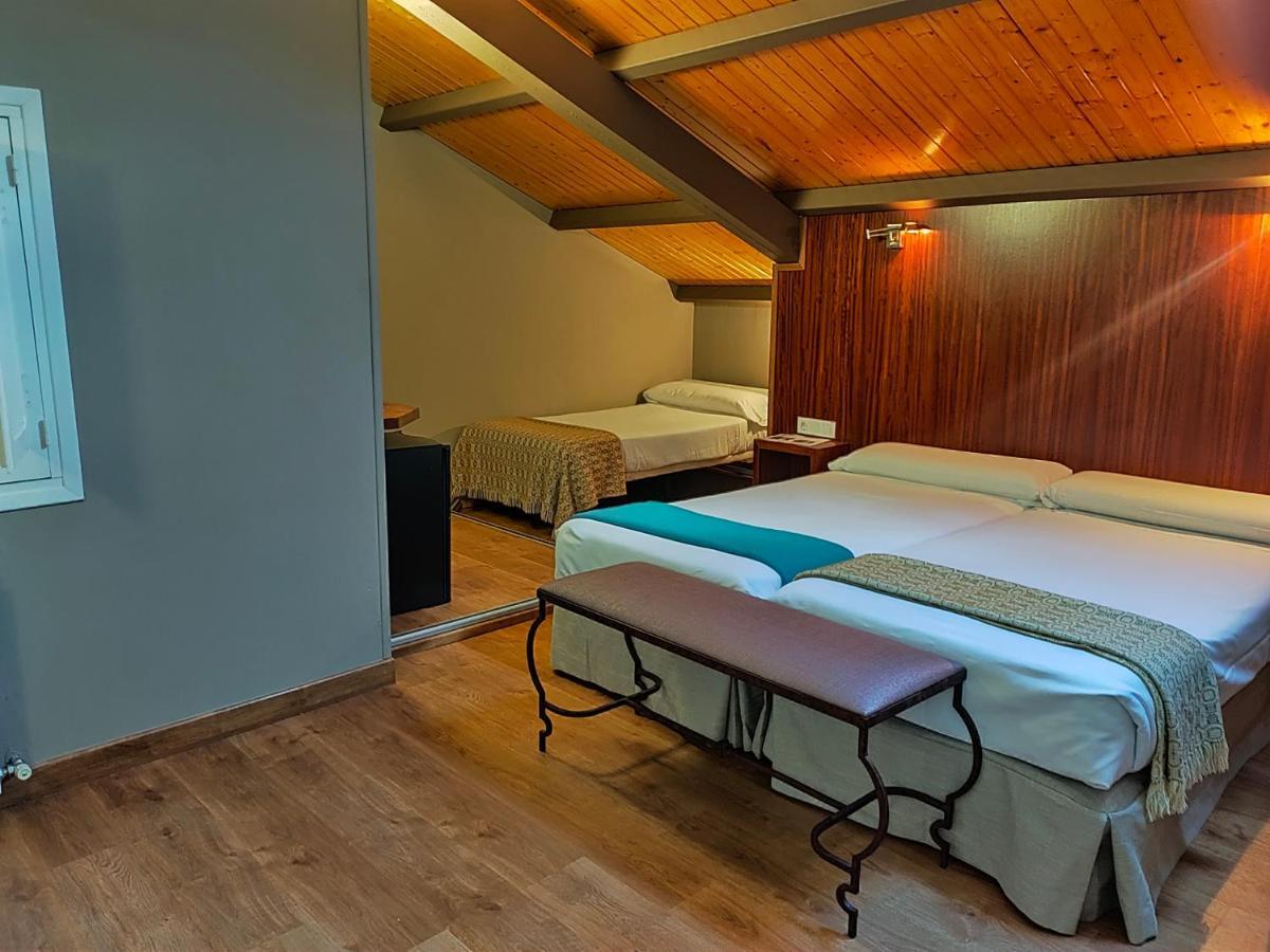 Hotel Arrope Аро Экстерьер фото