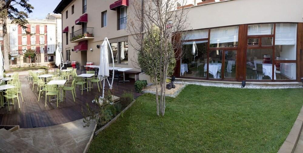 Hotel Arrope Аро Экстерьер фото