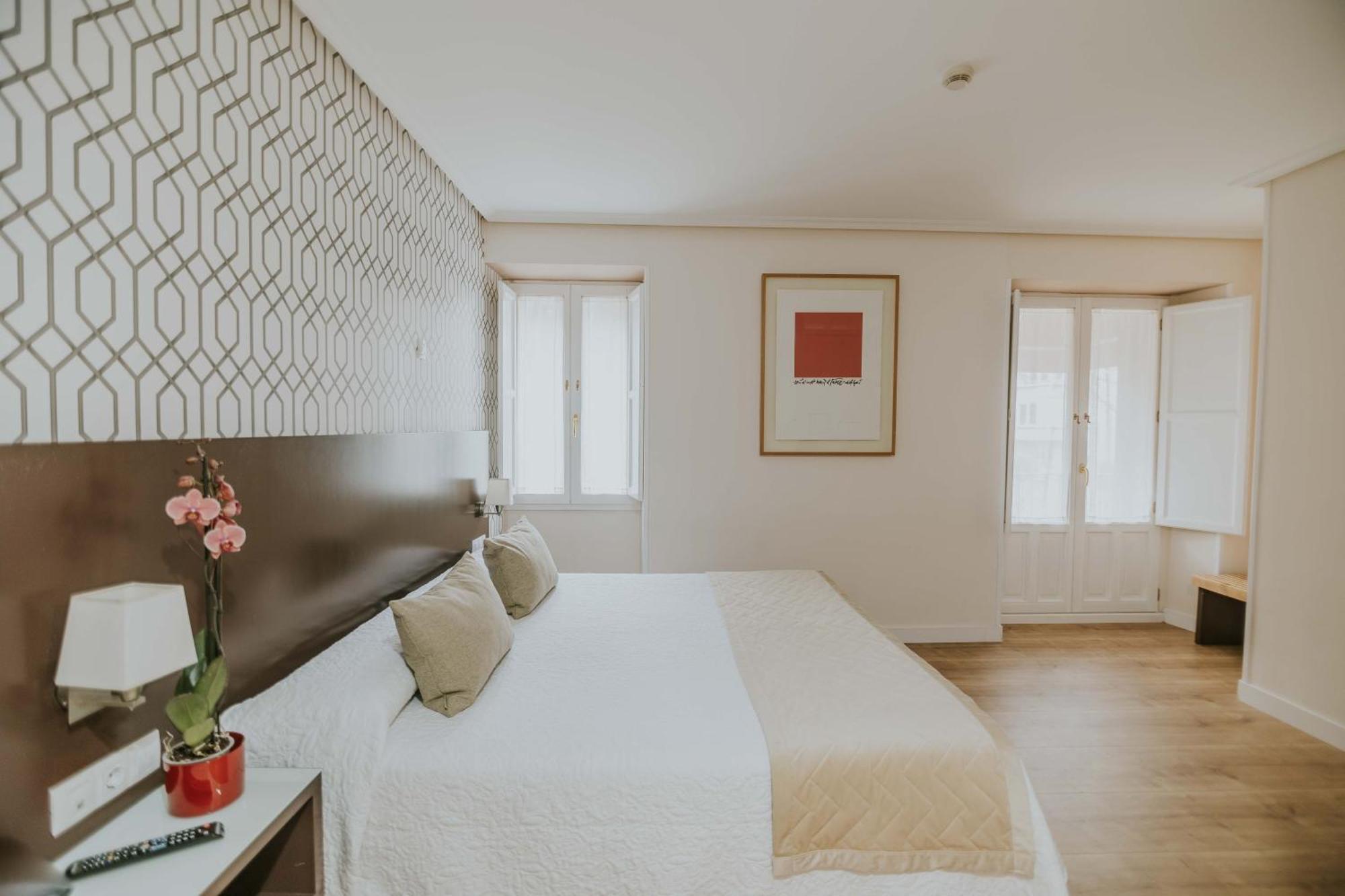 Hotel Arrope Аро Экстерьер фото