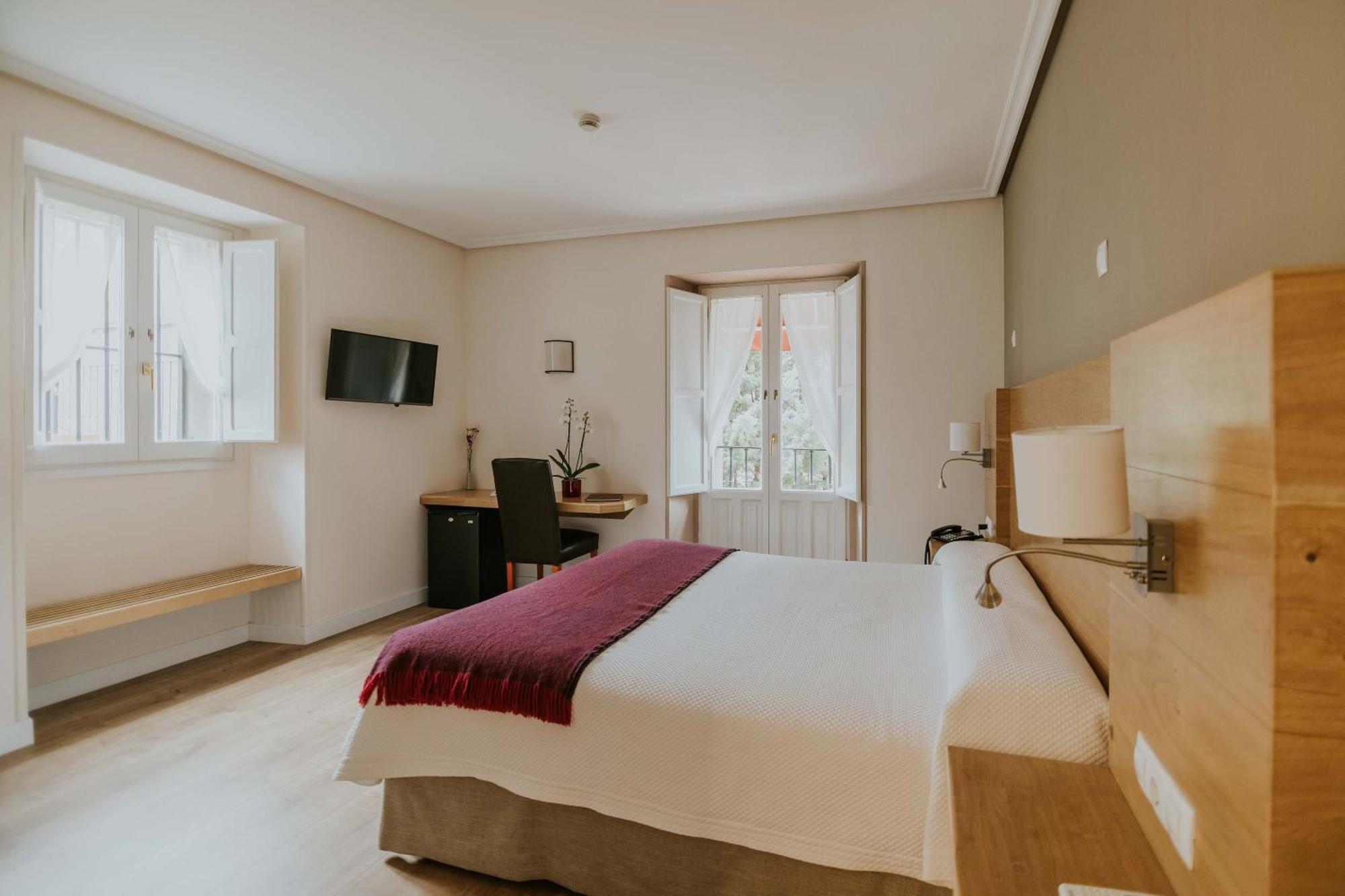 Hotel Arrope Аро Экстерьер фото