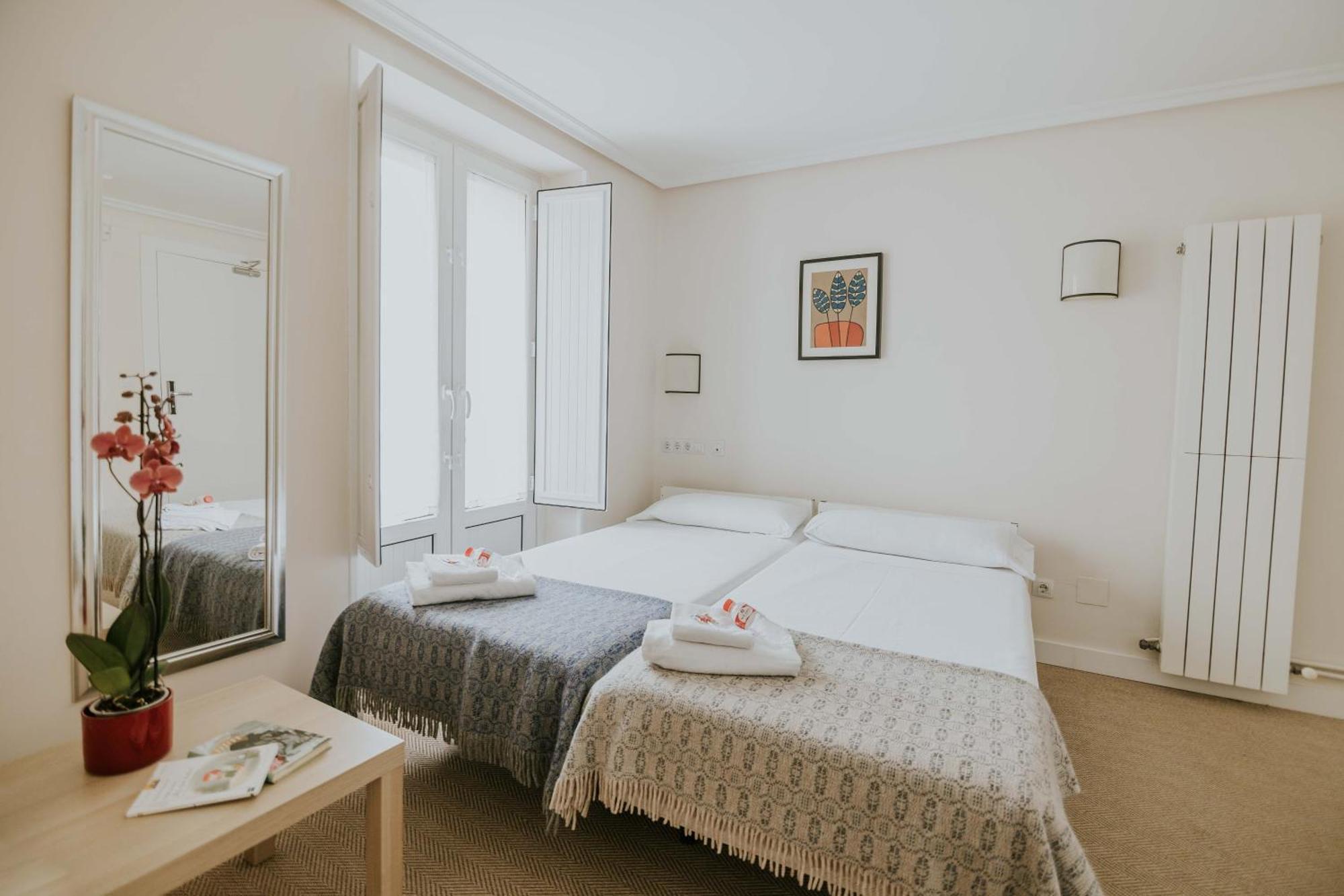 Hotel Arrope Аро Экстерьер фото