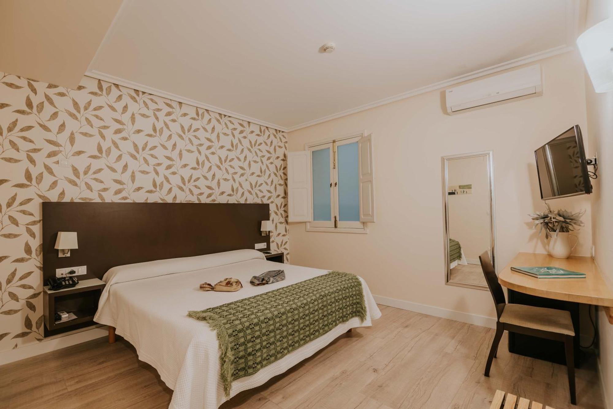 Hotel Arrope Аро Экстерьер фото