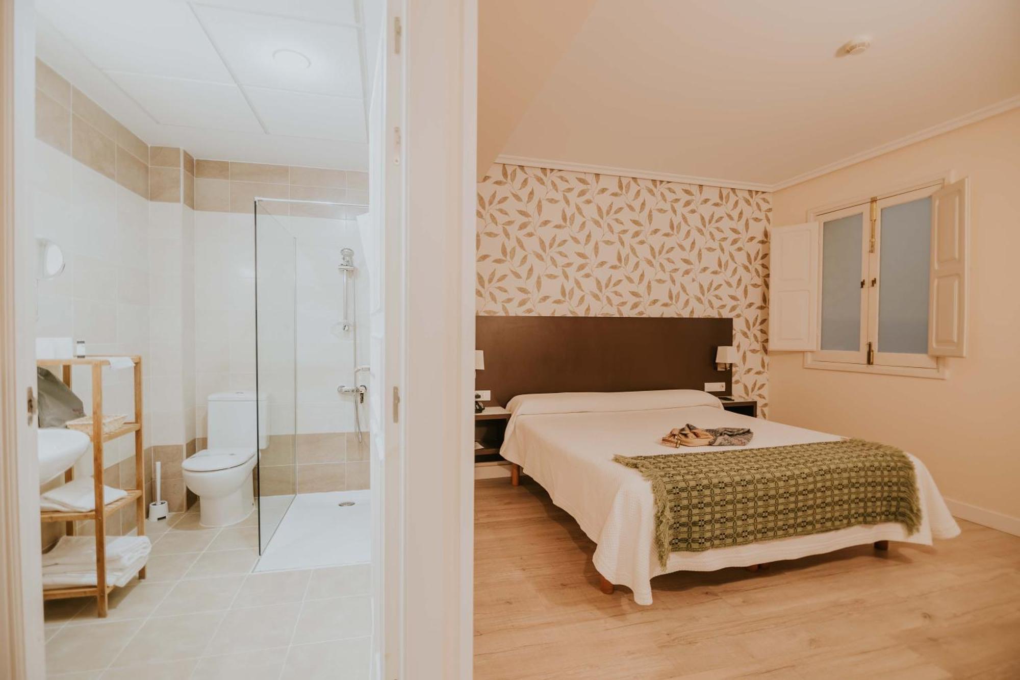 Hotel Arrope Аро Экстерьер фото