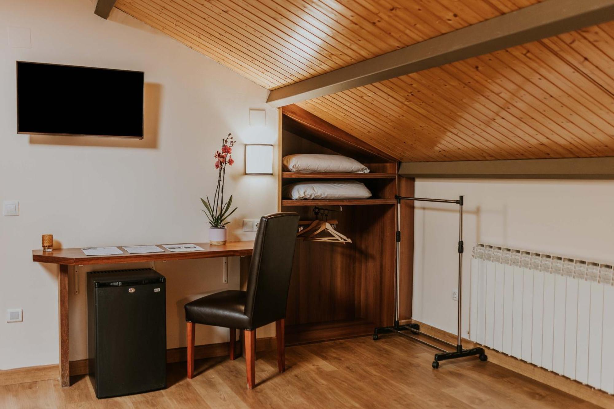 Hotel Arrope Аро Экстерьер фото