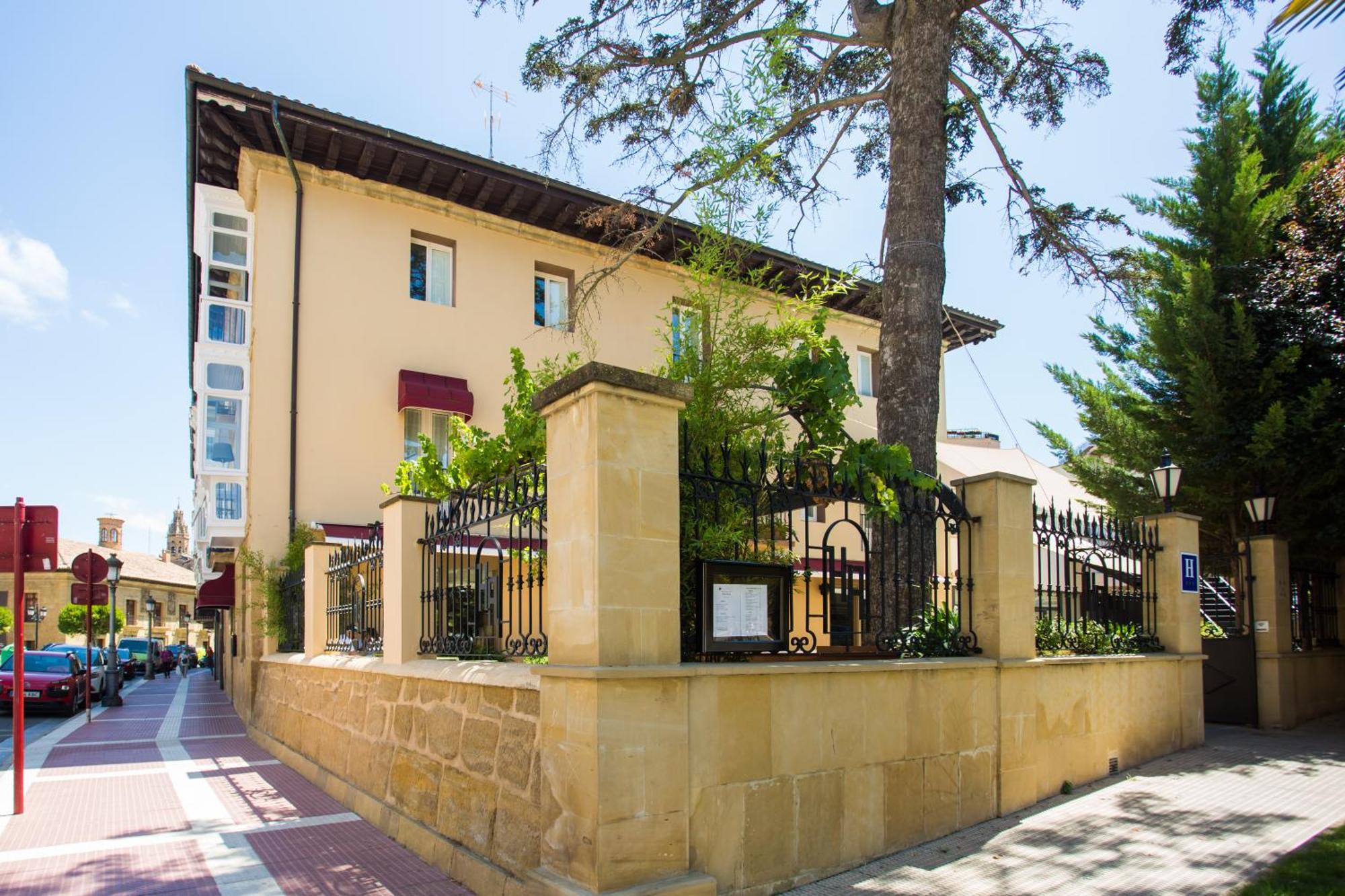 Hotel Arrope Аро Экстерьер фото