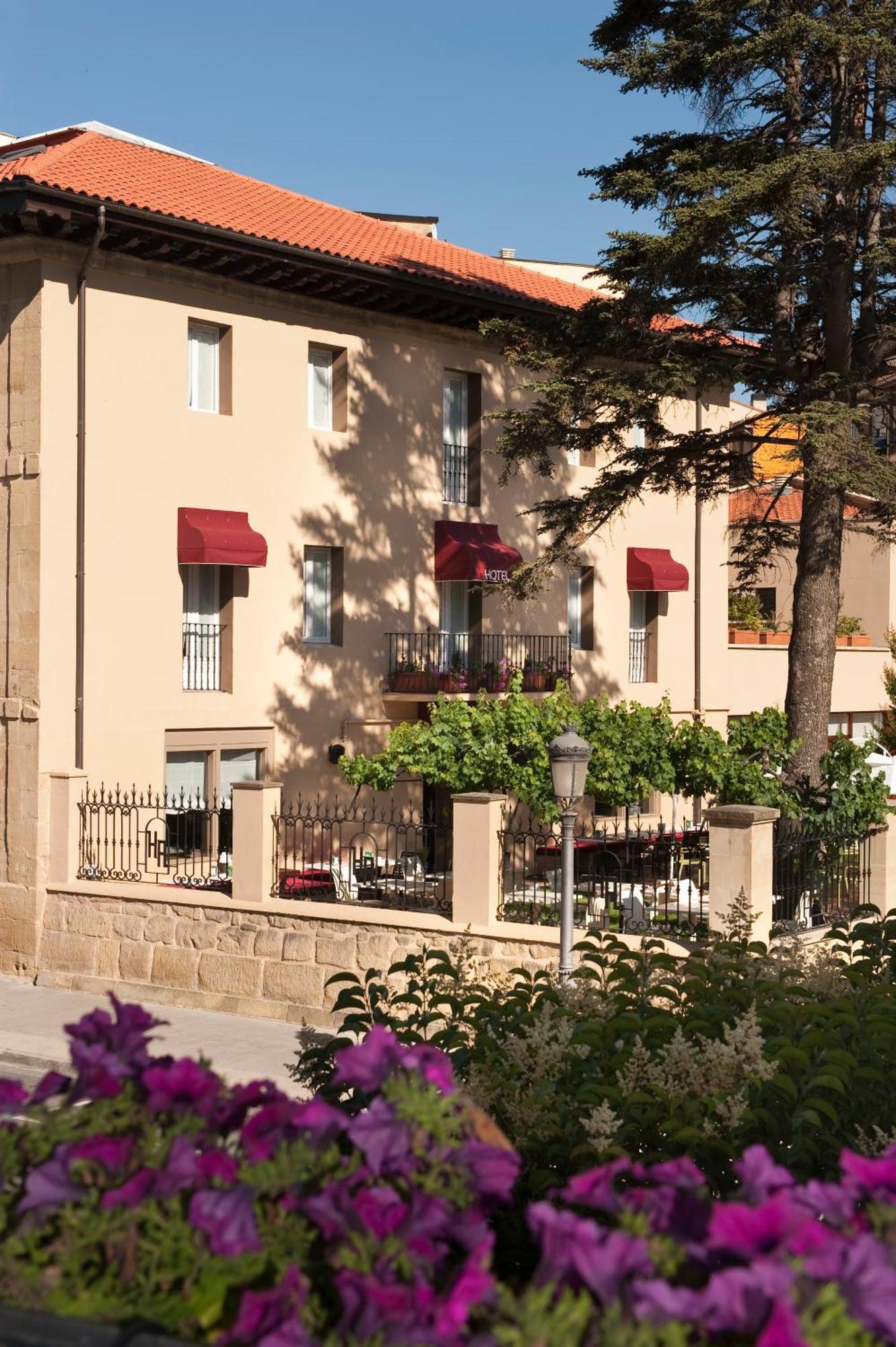 Hotel Arrope Аро Экстерьер фото