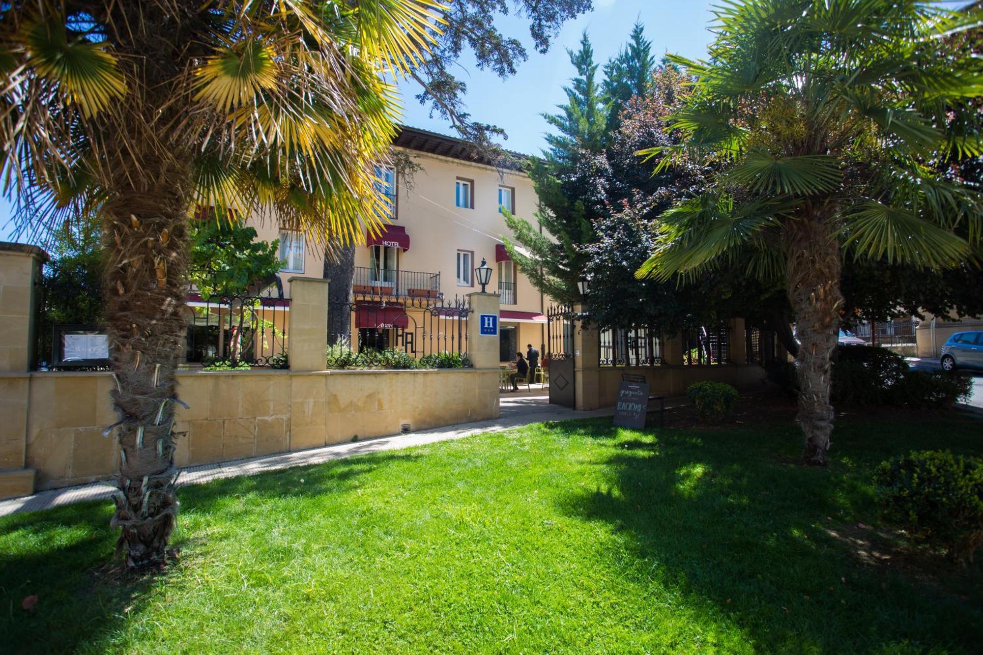 Hotel Arrope Аро Экстерьер фото
